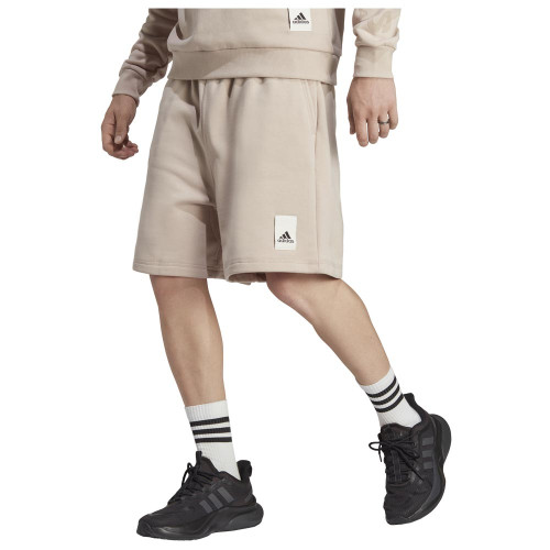 Adidas Ανδρικό σορτς Lounge fleece